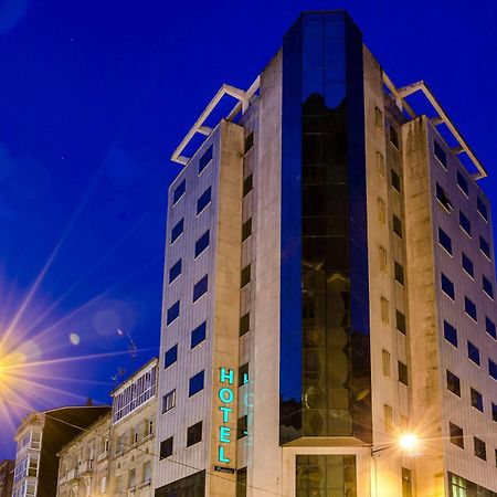 Hotel Princess Orense Kültér fotó