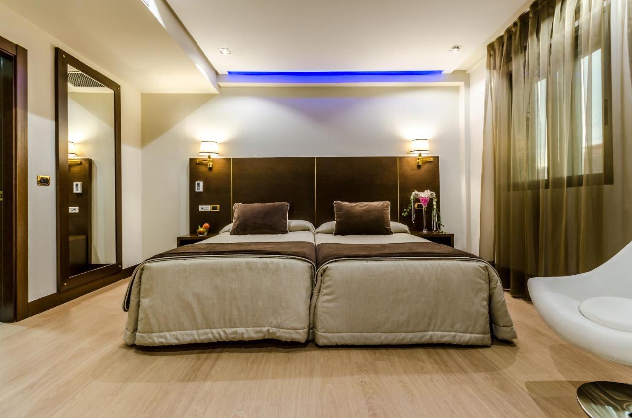 Hotel Princess Orense Szoba fotó