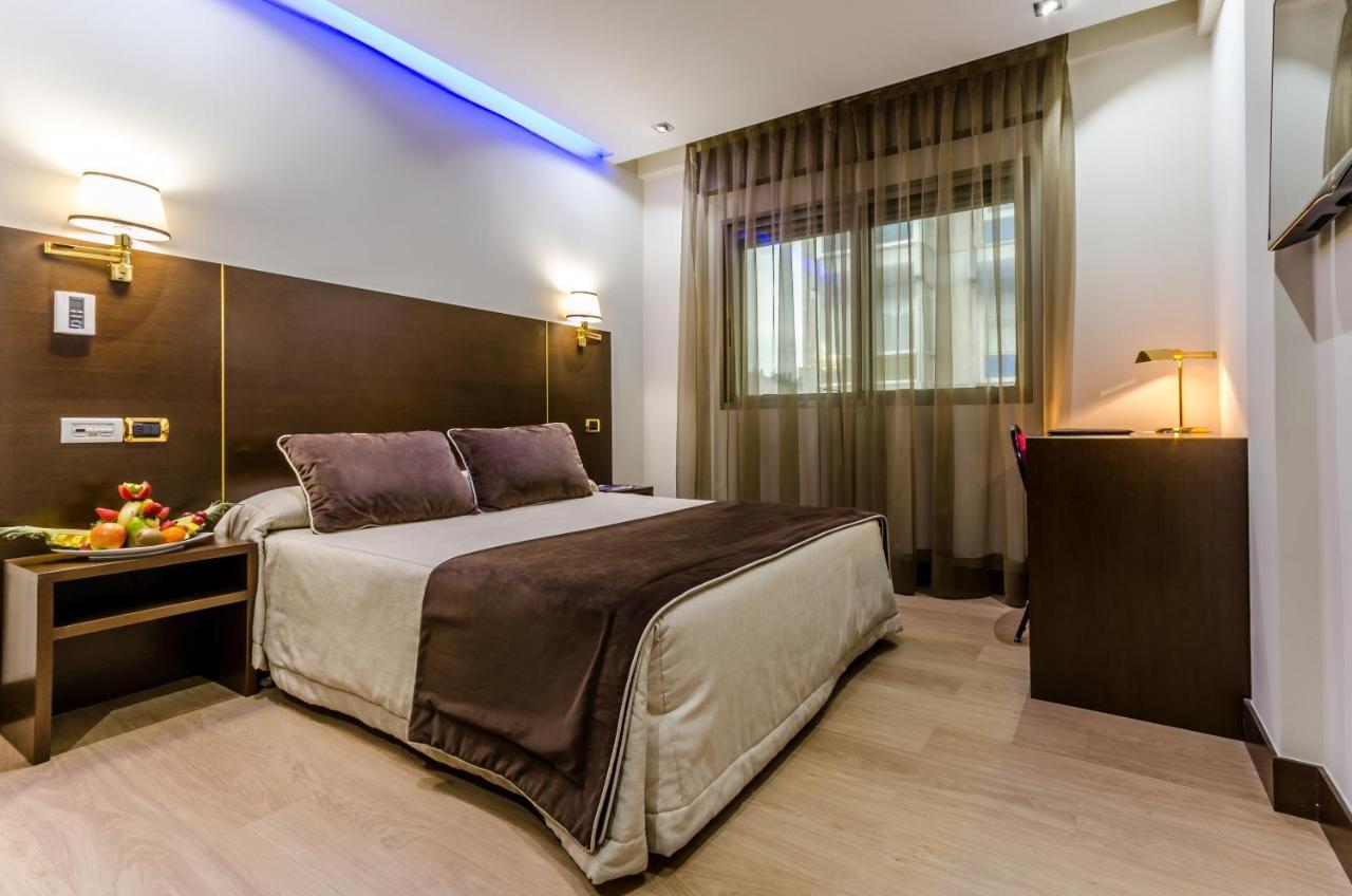 Hotel Princess Orense Szoba fotó