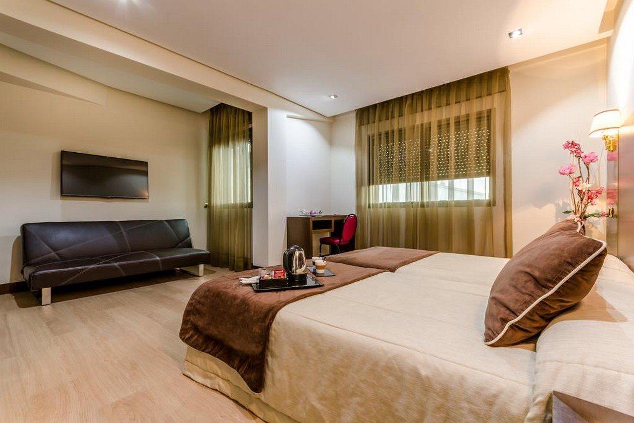 Hotel Princess Orense Kültér fotó