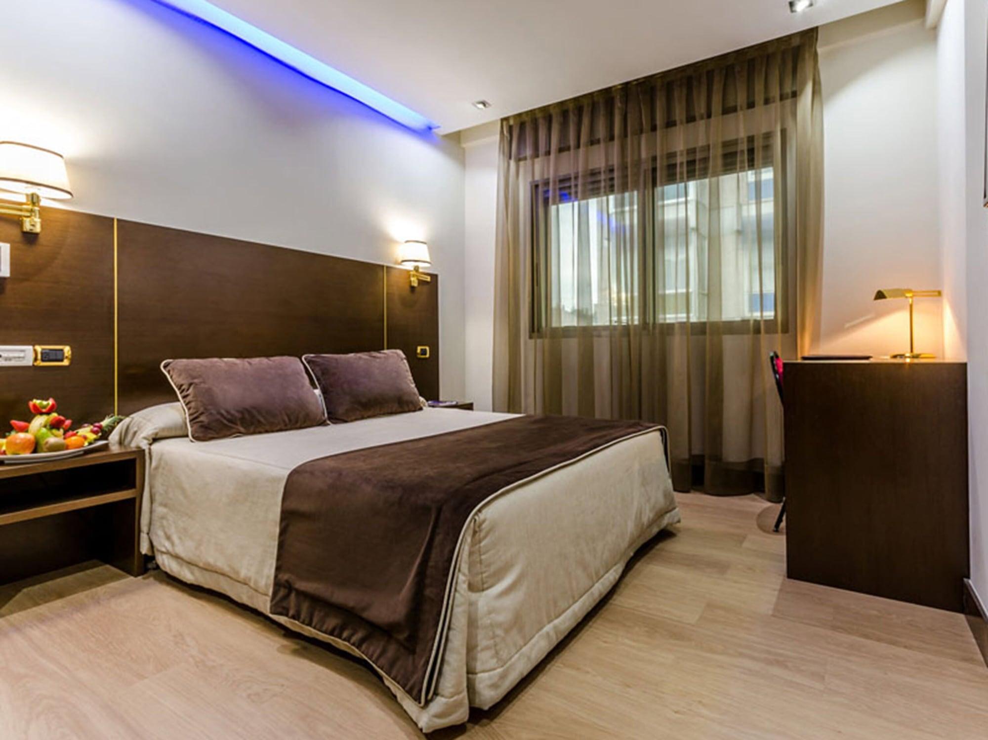 Hotel Princess Orense Kültér fotó