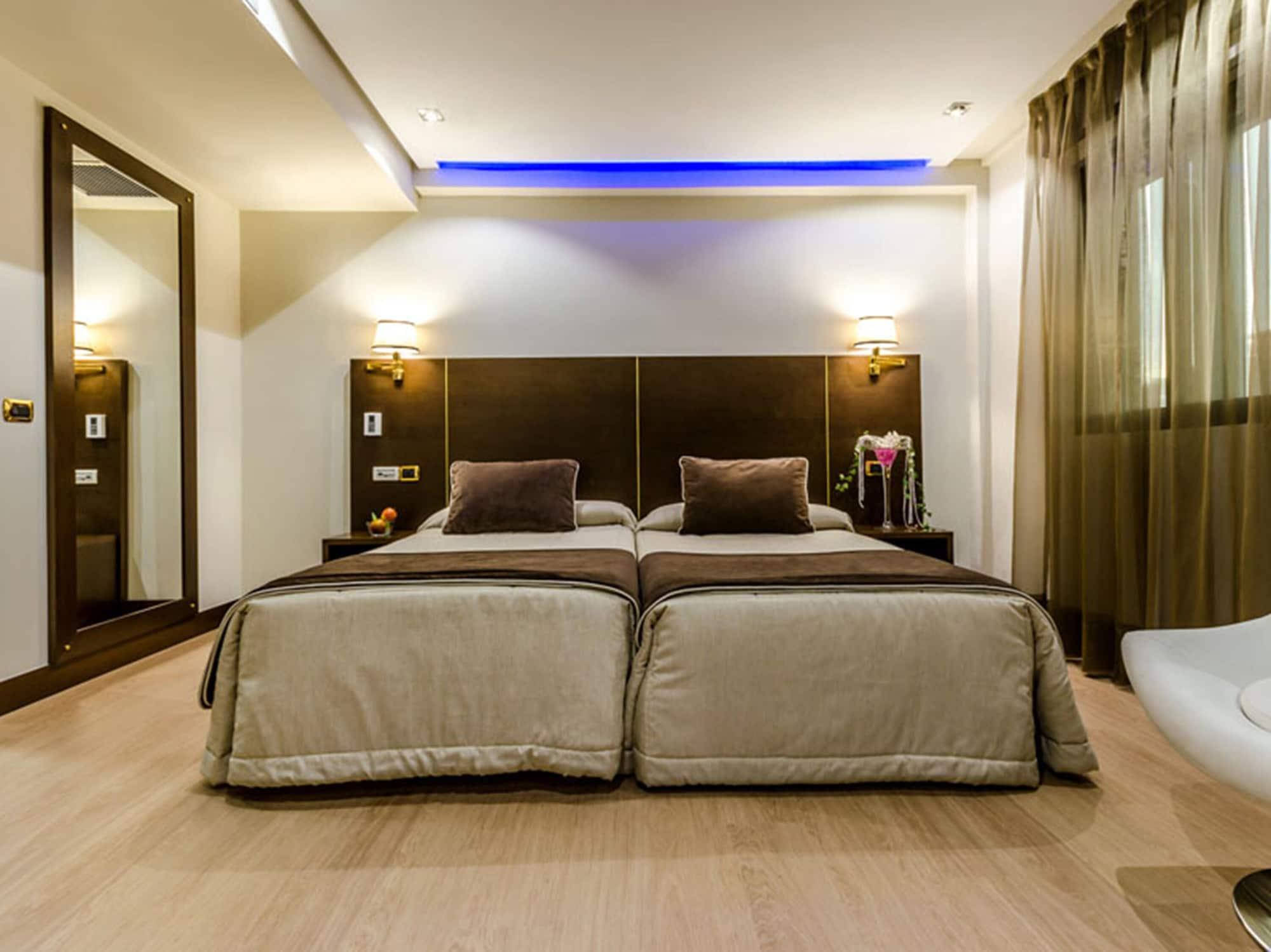 Hotel Princess Orense Kültér fotó