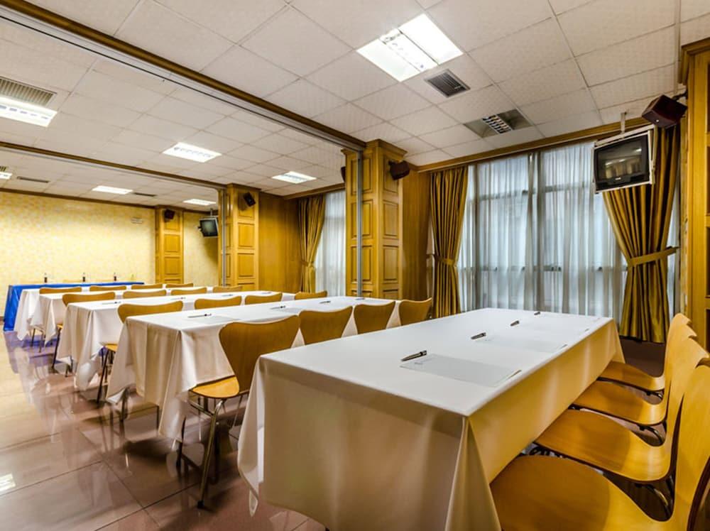 Hotel Princess Orense Kültér fotó