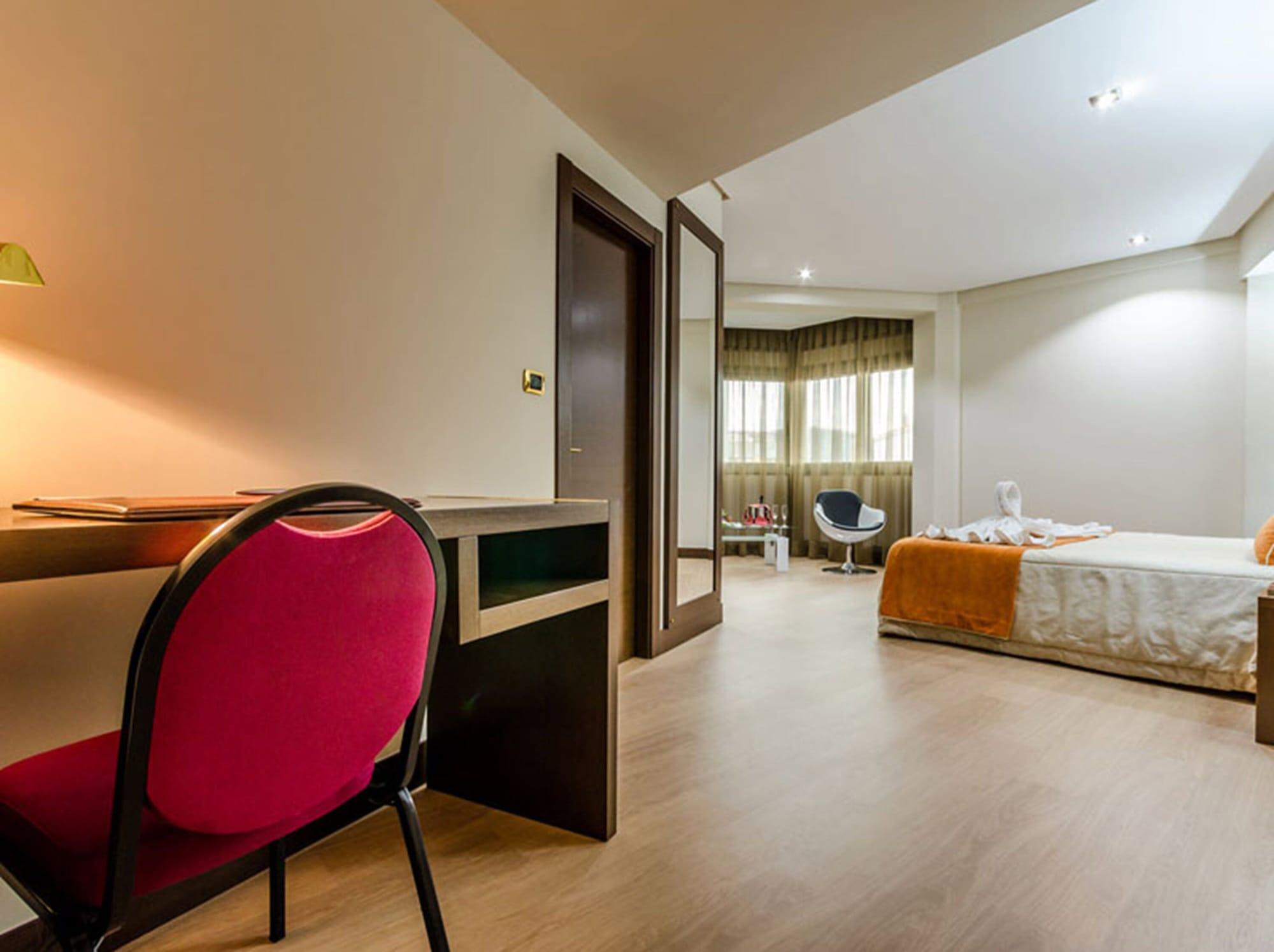 Hotel Princess Orense Kültér fotó