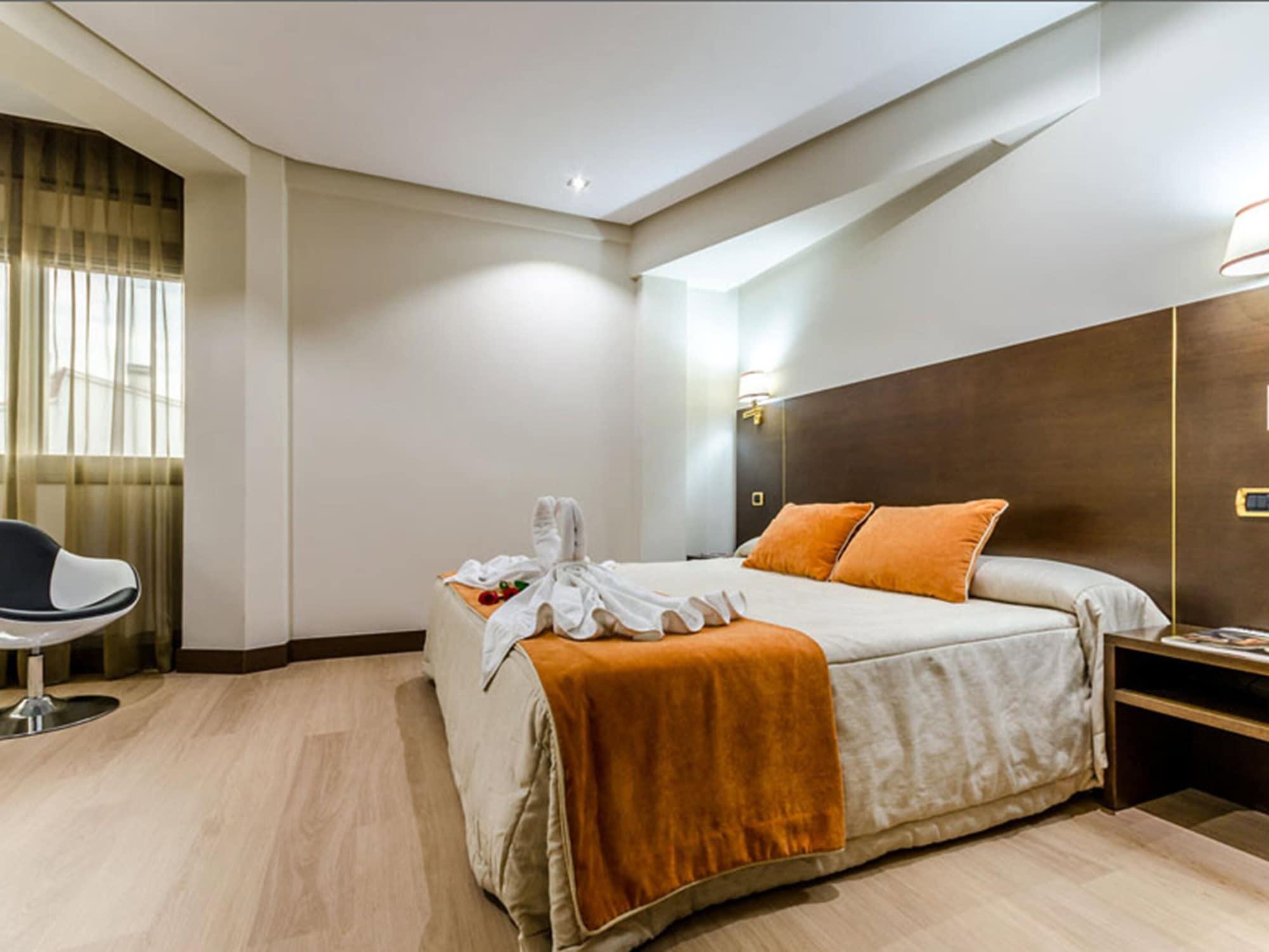 Hotel Princess Orense Kültér fotó