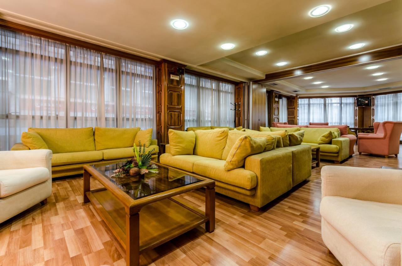 Hotel Princess Orense Kültér fotó