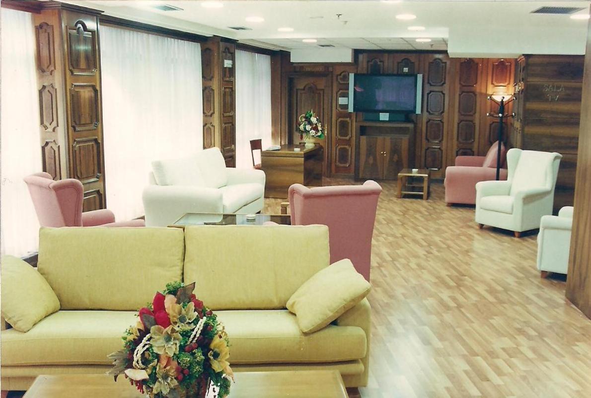 Hotel Princess Orense Kültér fotó