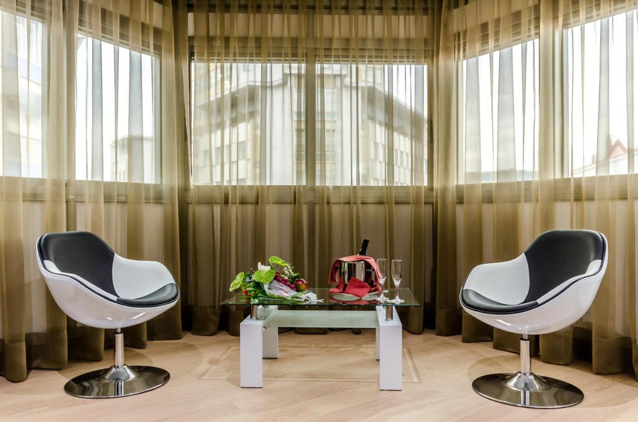 Hotel Princess Orense Kültér fotó