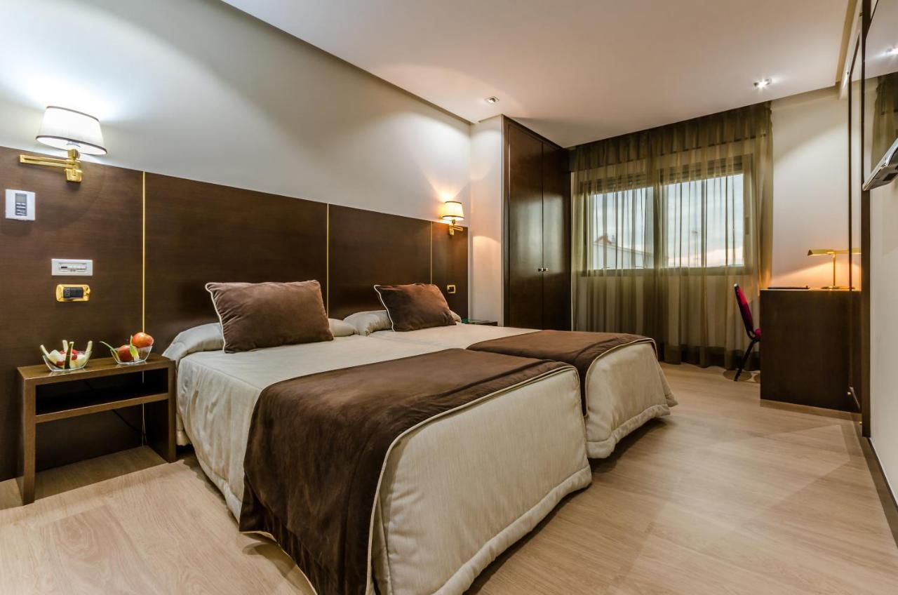 Hotel Princess Orense Kültér fotó