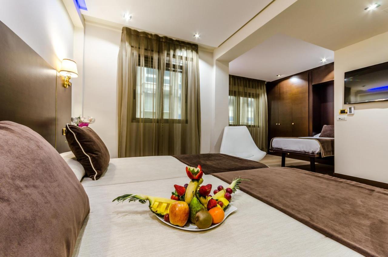 Hotel Princess Orense Kültér fotó