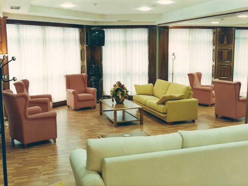 Hotel Princess Orense Kültér fotó