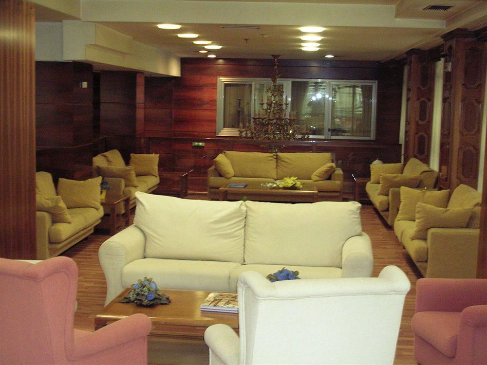 Hotel Princess Orense Kültér fotó