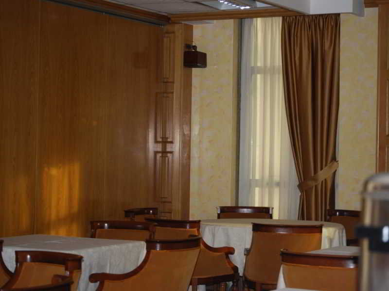 Hotel Princess Orense Kültér fotó