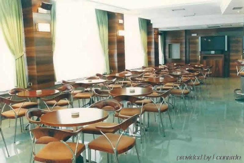 Hotel Princess Orense Étterem fotó