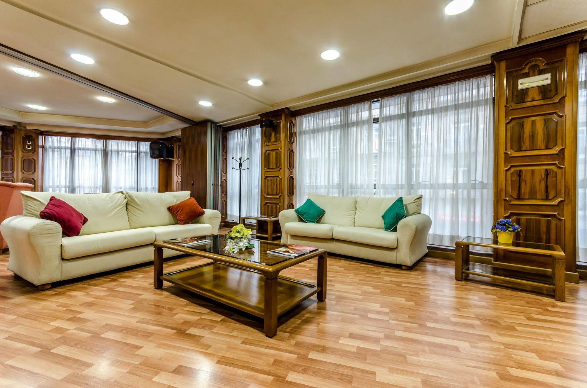 Hotel Princess Orense Kültér fotó