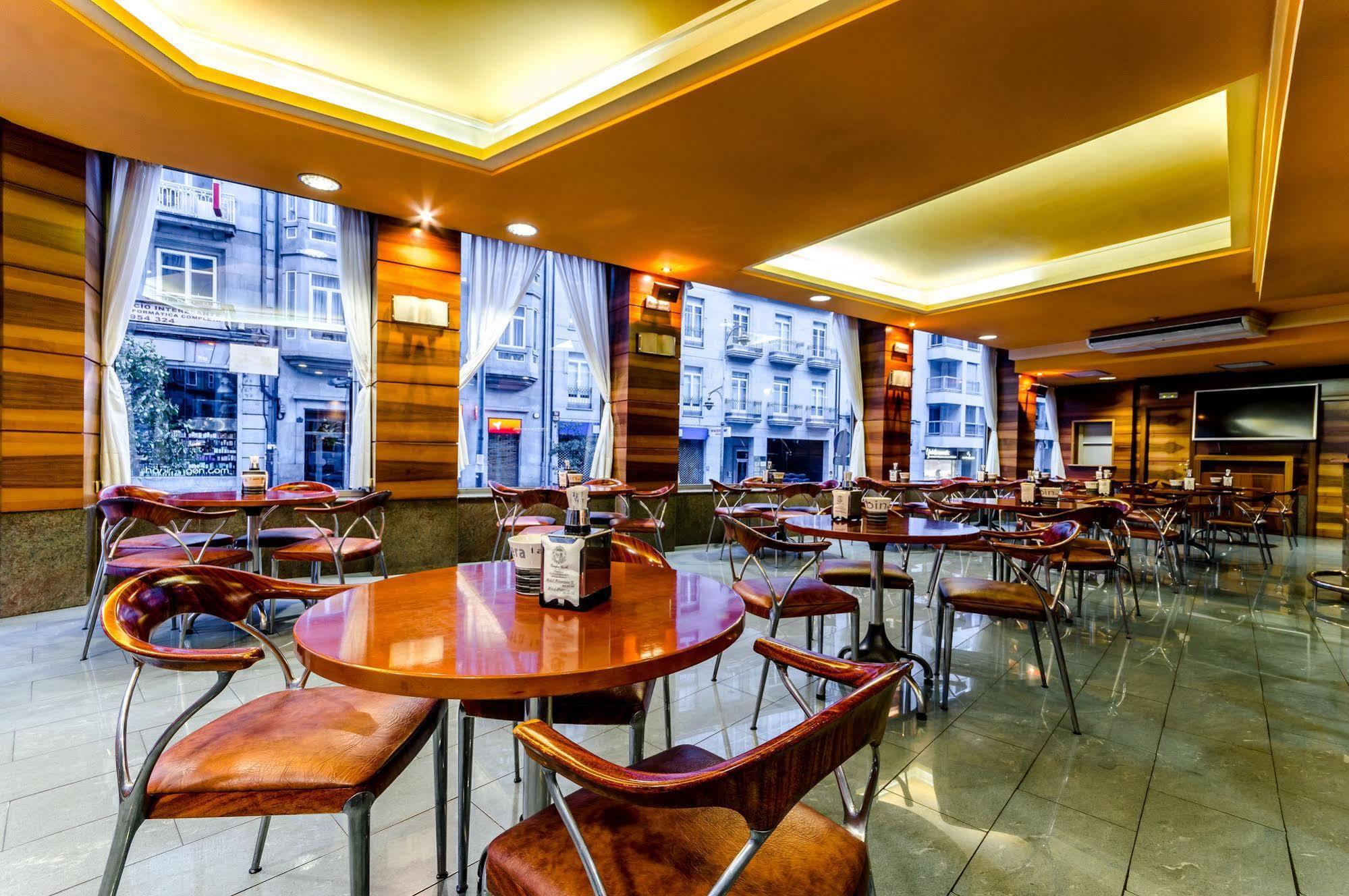 Hotel Princess Orense Kültér fotó