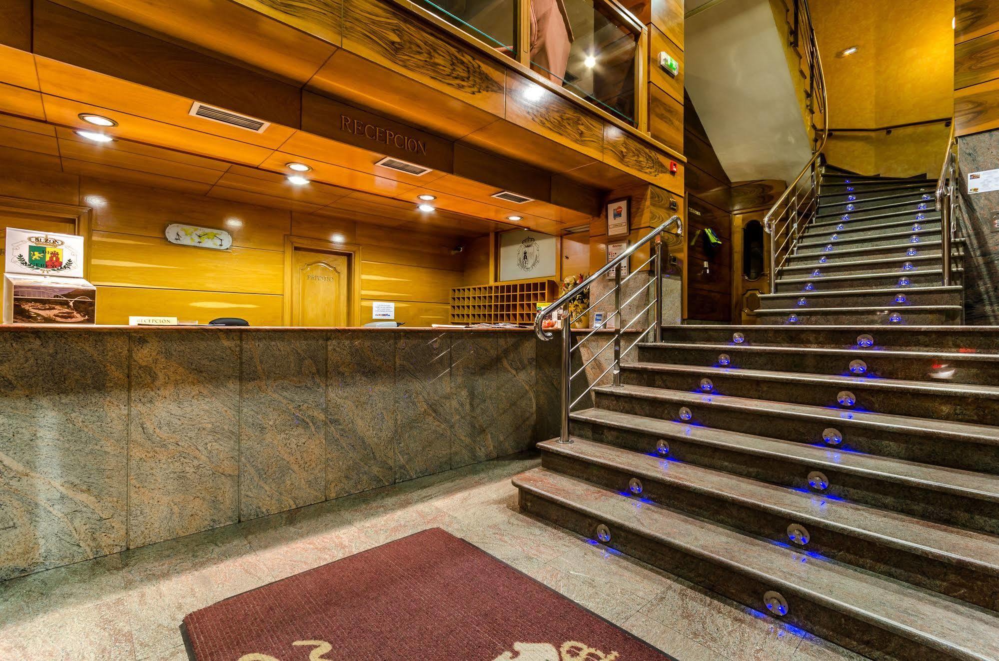 Hotel Princess Orense Kültér fotó