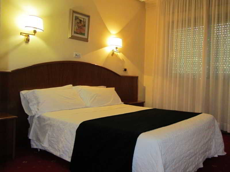 Hotel Princess Orense Kültér fotó