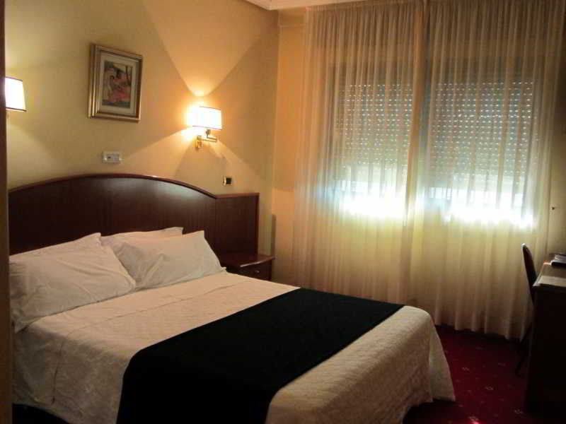 Hotel Princess Orense Kültér fotó
