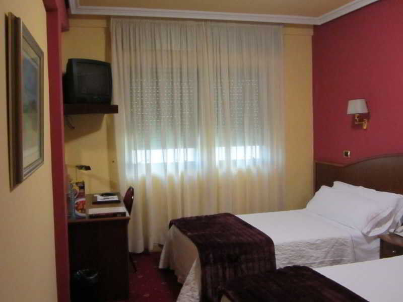 Hotel Princess Orense Kültér fotó