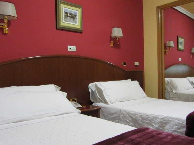Hotel Princess Orense Kültér fotó