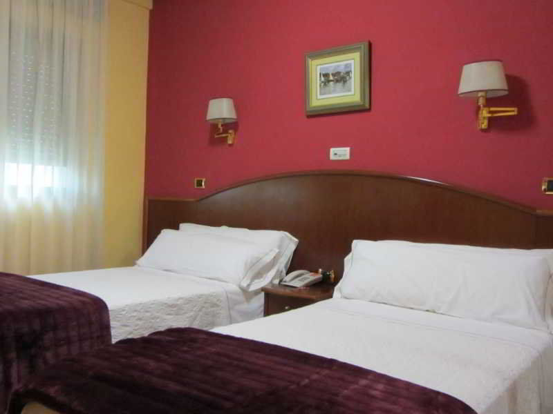 Hotel Princess Orense Kültér fotó