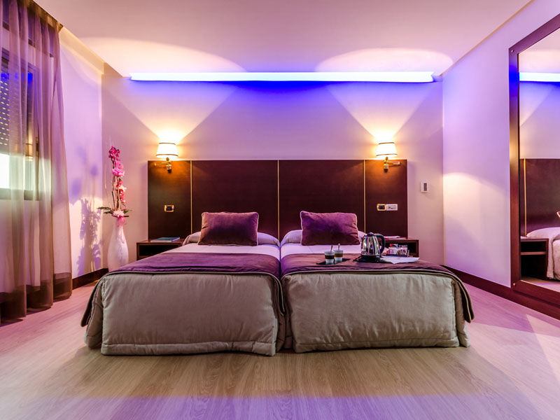 Hotel Princess Orense Kültér fotó