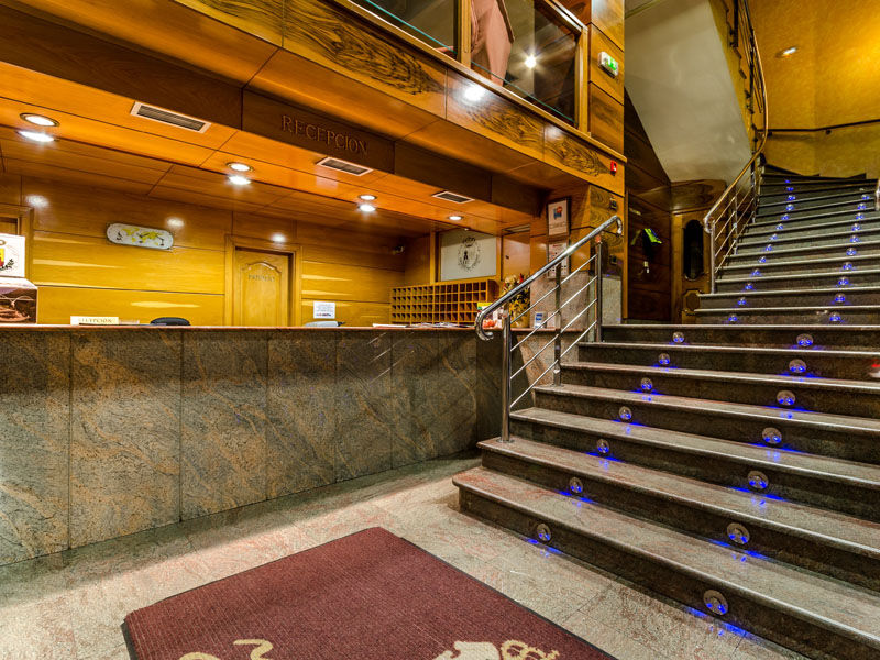 Hotel Princess Orense Kültér fotó