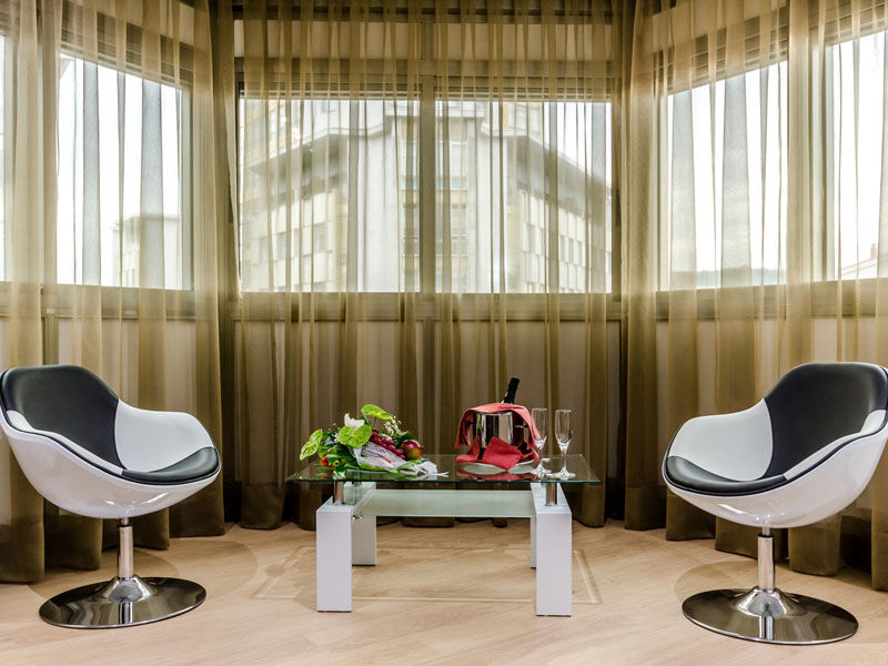 Hotel Princess Orense Kültér fotó