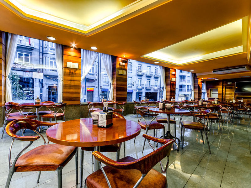 Hotel Princess Orense Kültér fotó