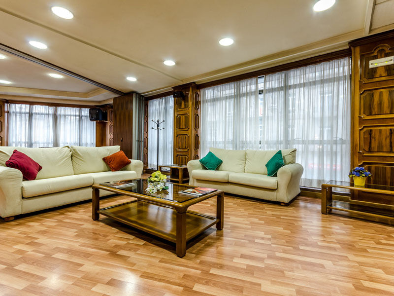 Hotel Princess Orense Kültér fotó